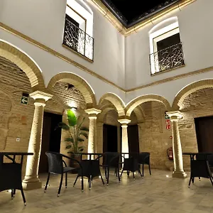  Pensionat Patios Del Orfebre
