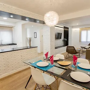 Apartasuite En El Corazon Del Casco Historico Appartamento